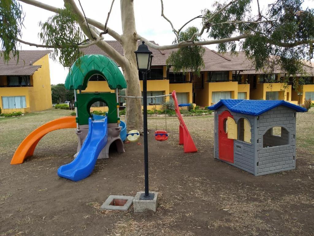 Super Duplex - Alto Padrao - Frente Piscinas E Parque Infantil- 02 Vagas De Garagem - Winterville - Gravata - Horarios Flexiveis Dış mekan fotoğraf