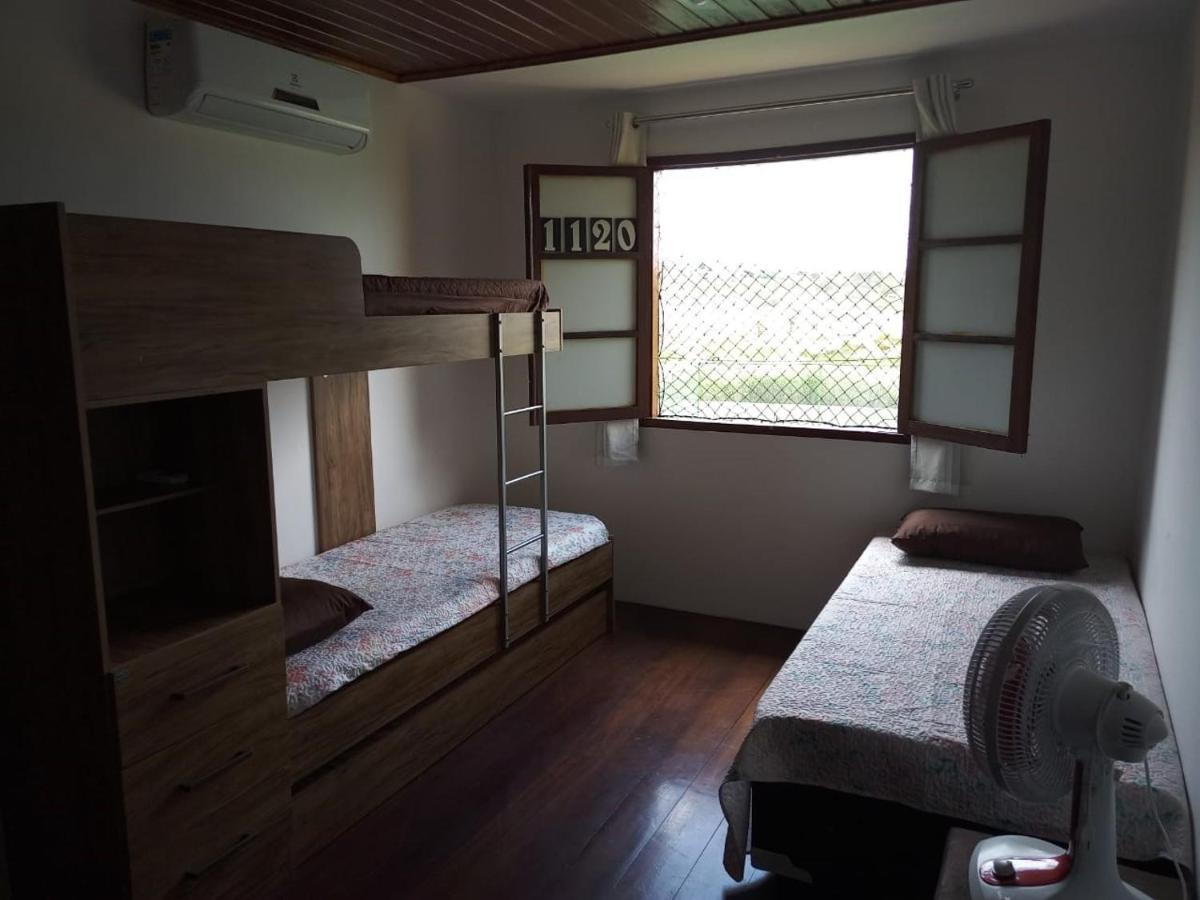 Super Duplex - Alto Padrao - Frente Piscinas E Parque Infantil- 02 Vagas De Garagem - Winterville - Gravata - Horarios Flexiveis Dış mekan fotoğraf