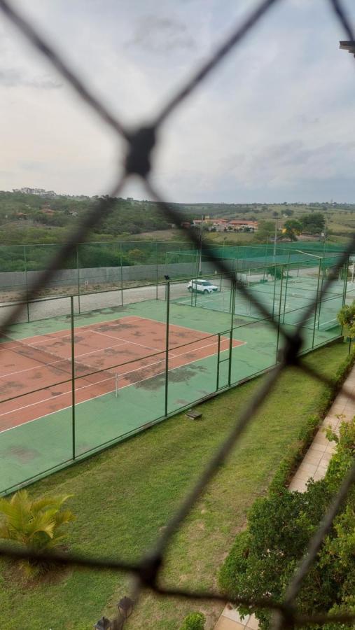 Super Duplex - Alto Padrao - Frente Piscinas E Parque Infantil- 02 Vagas De Garagem - Winterville - Gravata - Horarios Flexiveis Dış mekan fotoğraf