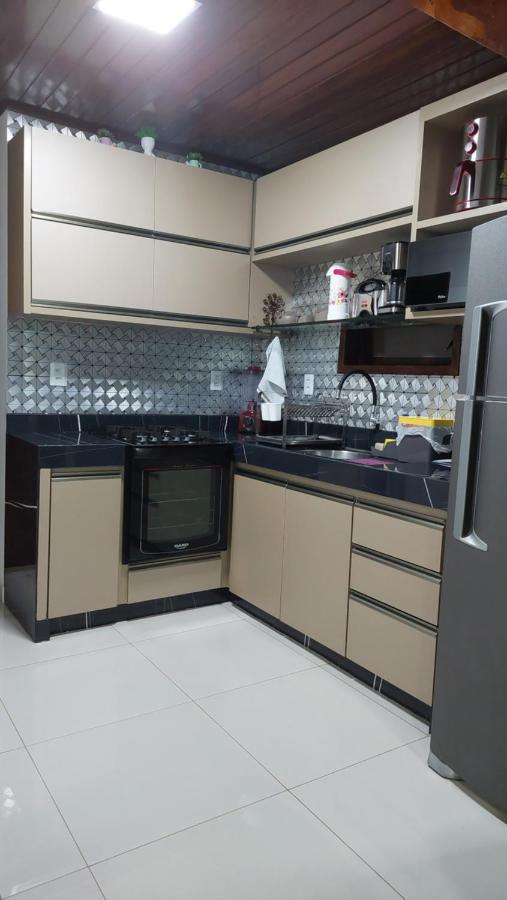 Super Duplex - Alto Padrao - Frente Piscinas E Parque Infantil- 02 Vagas De Garagem - Winterville - Gravata - Horarios Flexiveis Dış mekan fotoğraf