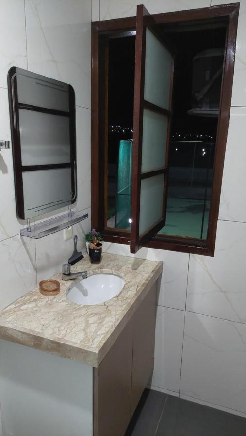 Super Duplex - Alto Padrao - Frente Piscinas E Parque Infantil- 02 Vagas De Garagem - Winterville - Gravata - Horarios Flexiveis Dış mekan fotoğraf