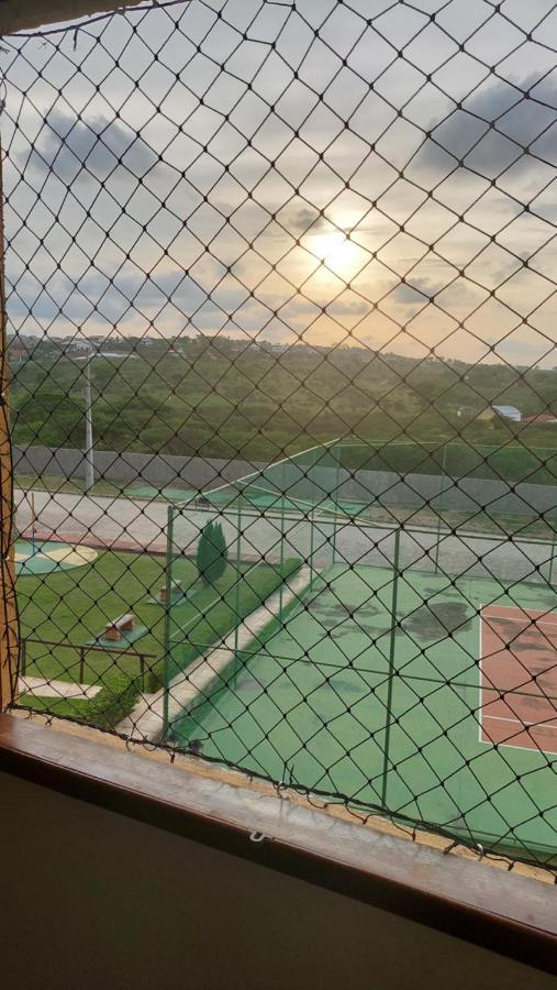 Super Duplex - Alto Padrao - Frente Piscinas E Parque Infantil- 02 Vagas De Garagem - Winterville - Gravata - Horarios Flexiveis Dış mekan fotoğraf
