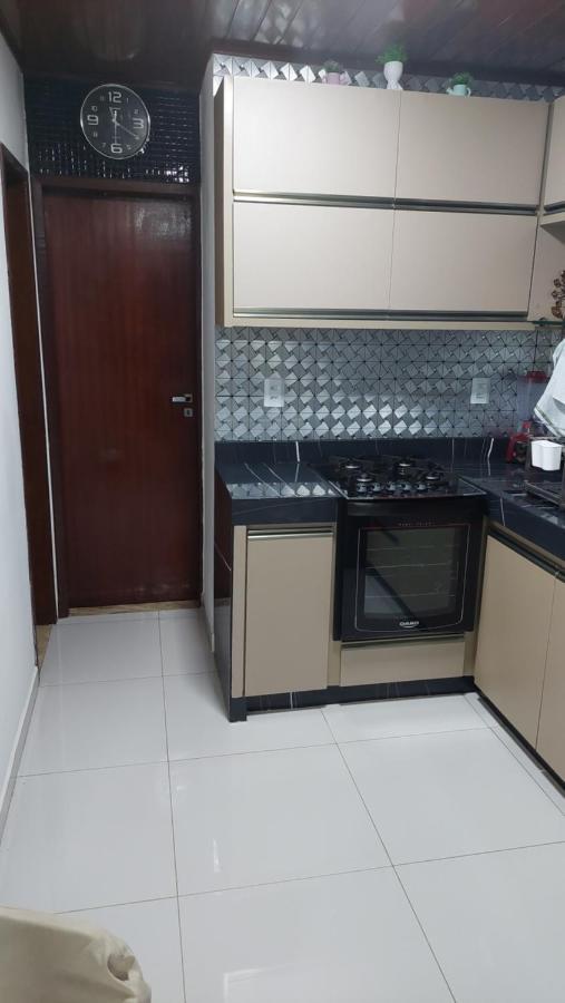 Super Duplex - Alto Padrao - Frente Piscinas E Parque Infantil- 02 Vagas De Garagem - Winterville - Gravata - Horarios Flexiveis Dış mekan fotoğraf