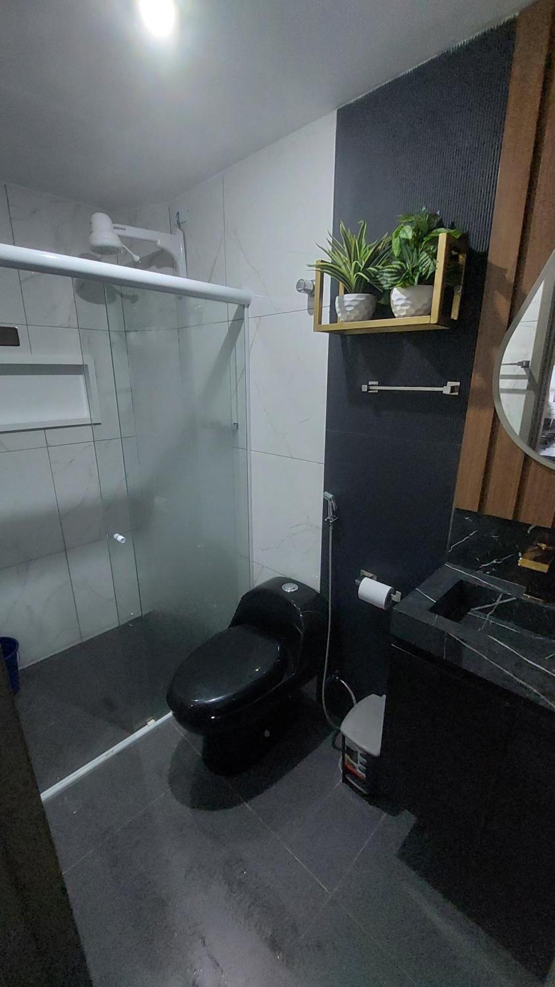 Super Duplex - Alto Padrao - Frente Piscinas E Parque Infantil- 02 Vagas De Garagem - Winterville - Gravata - Horarios Flexiveis Dış mekan fotoğraf